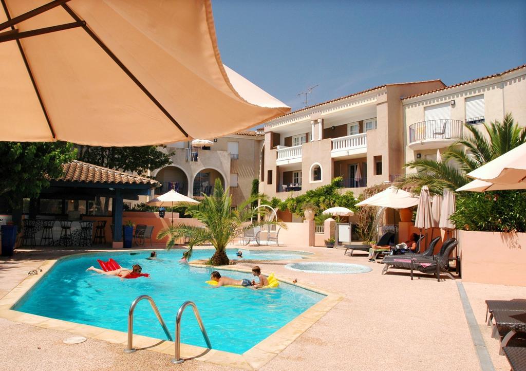 Village de vacances Résidence Odalys Caesar Domus Saint-Tropez
