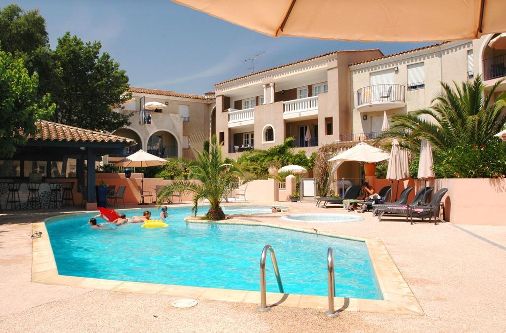 Résidence Odalys Caesar Domus Village de vacances
