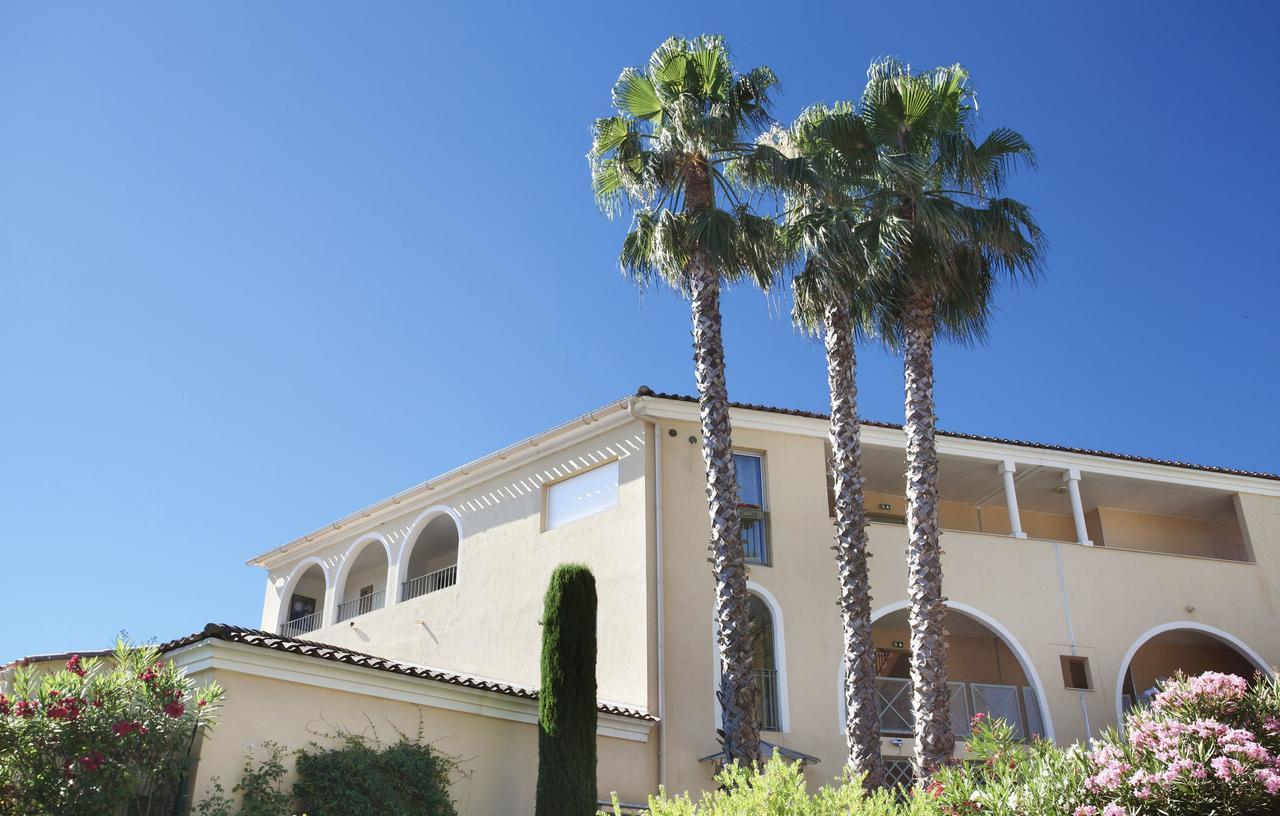 Résidence Odalys Caesar Domus 4* Saint-Tropez