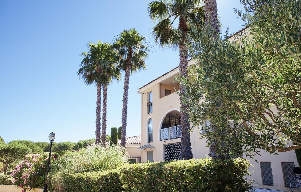 Village de vacances Résidence Odalys Caesar Domus Saint-Tropez
