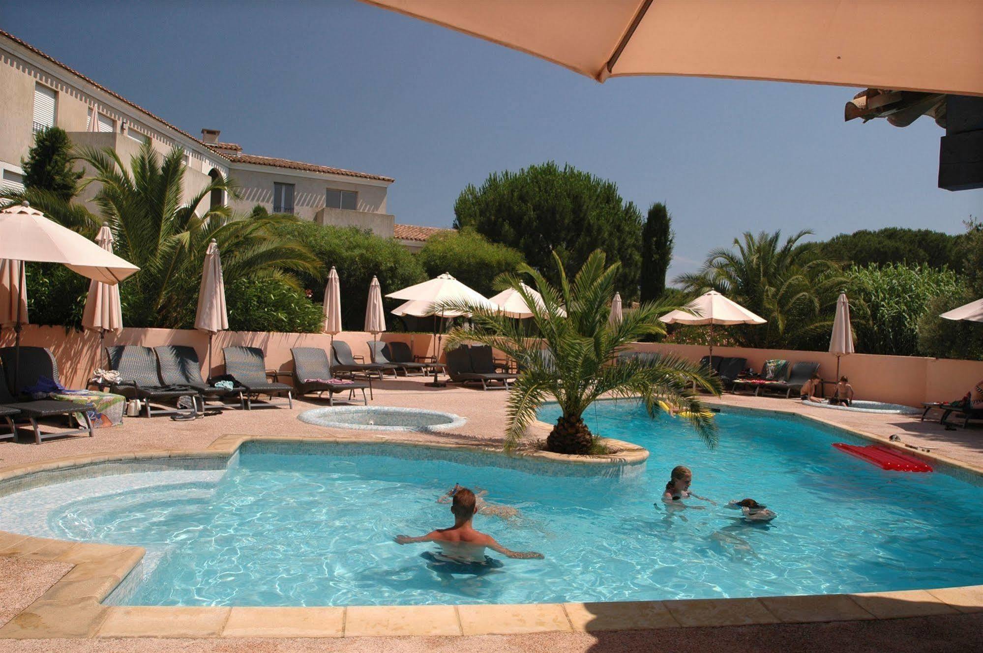 Village de vacances Résidence Odalys Caesar Domus
